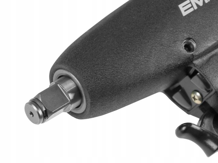 KLUCZ UDAROWY PNEUMATYCZNY 257Nm 1/2 EMAX Rozmiar trzpienia 1/2''