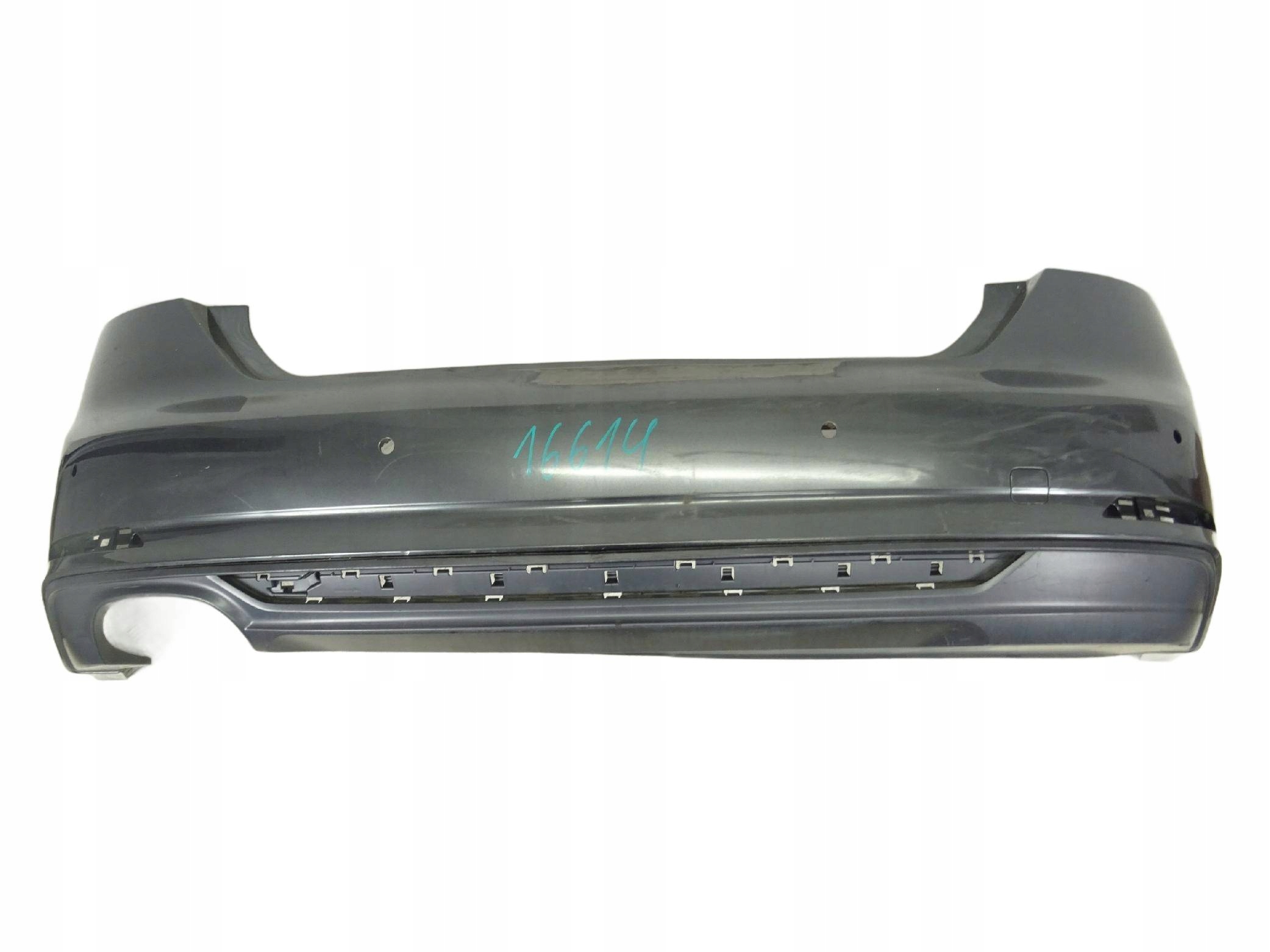 Audi A5 8W6 8W 8W8 S-Line bumper rear part rear