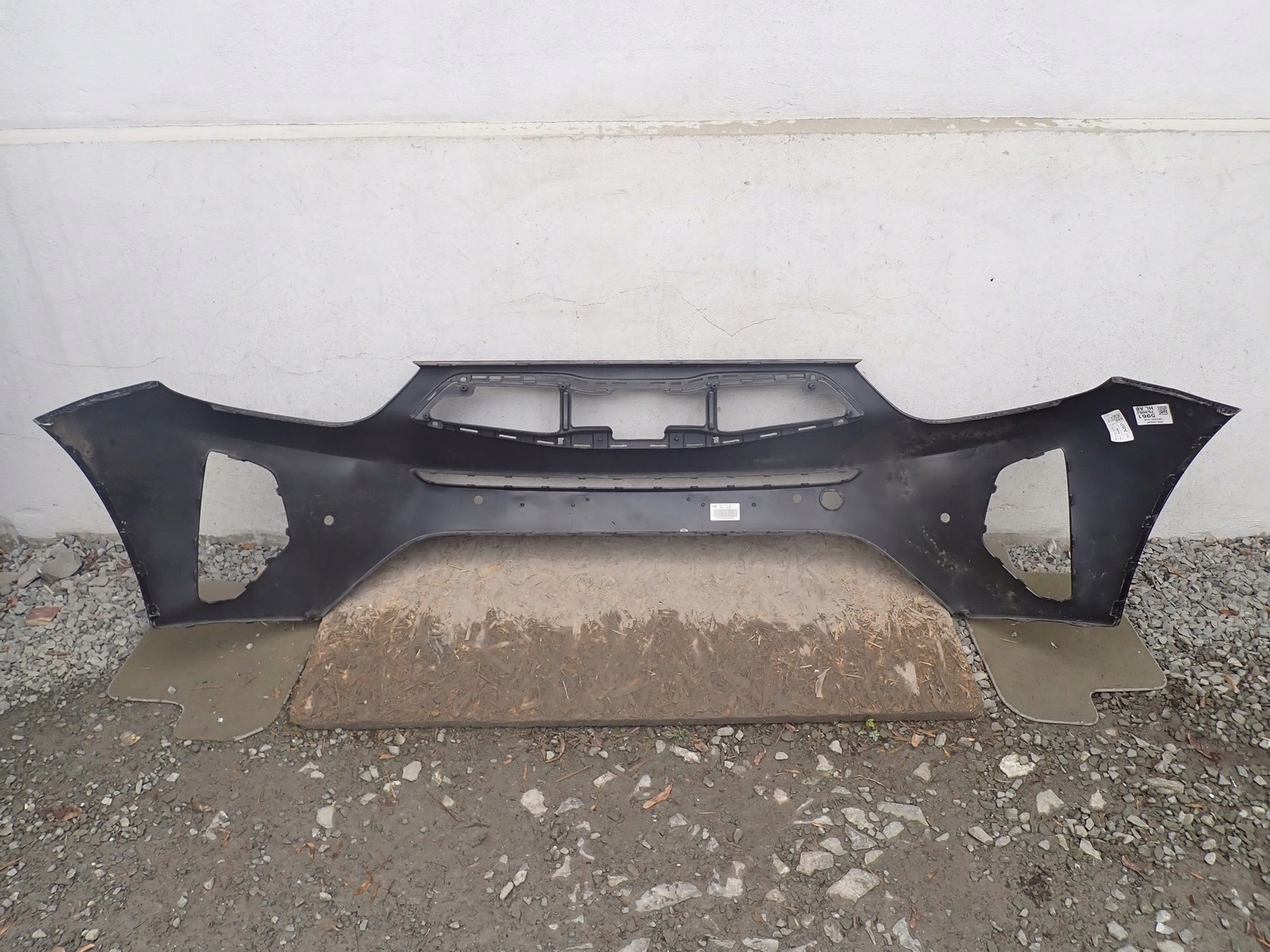 bumper front front KIA STONIC YB 2017- 96511-H8400