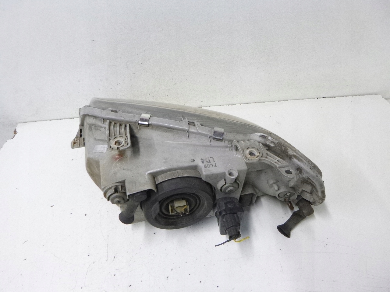 light front right Daewoo Kalos 2003r.