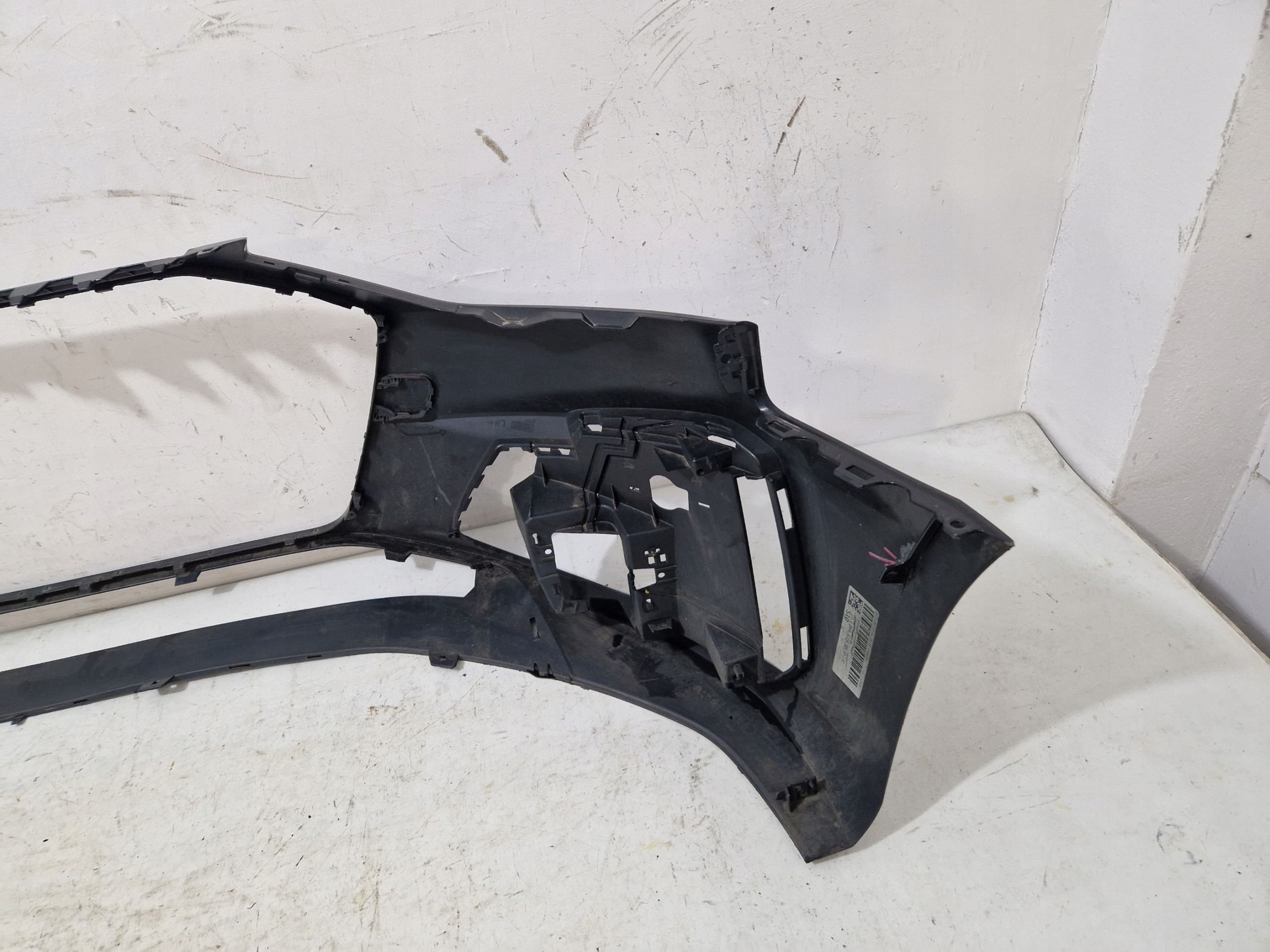 AUDI A4 B9 LIFT S-LINE 2020- bumper front front 8W0807437AQ