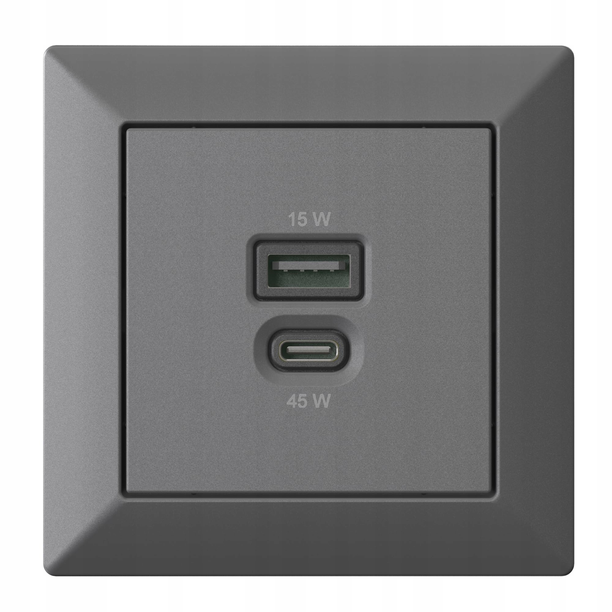 Bodo Ehmann GmbH Podtynkowa stacja ładująca Usb