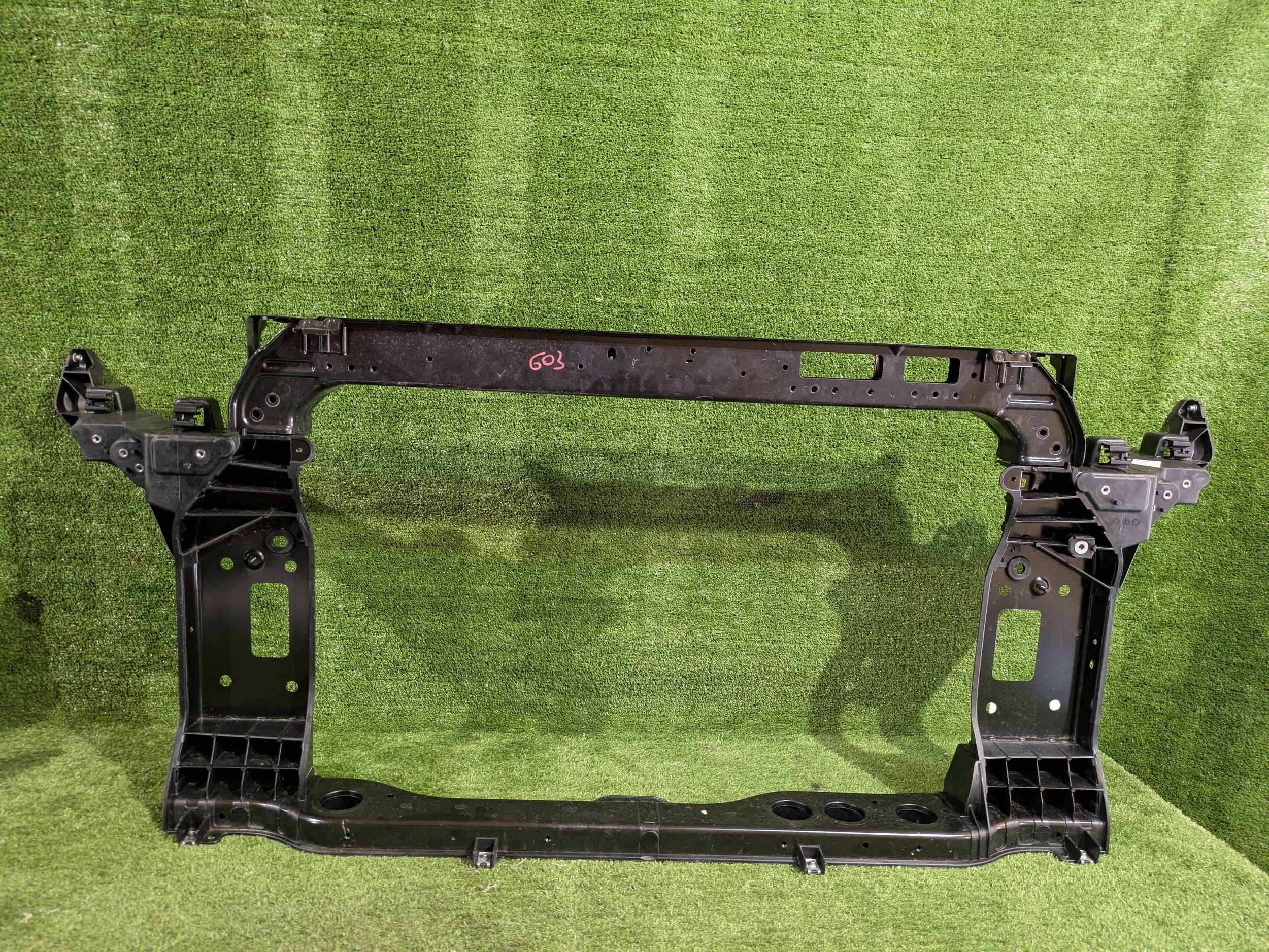 support panel for radiators front pillar iron HYUNDAI TUCSON III 15- NR.P603