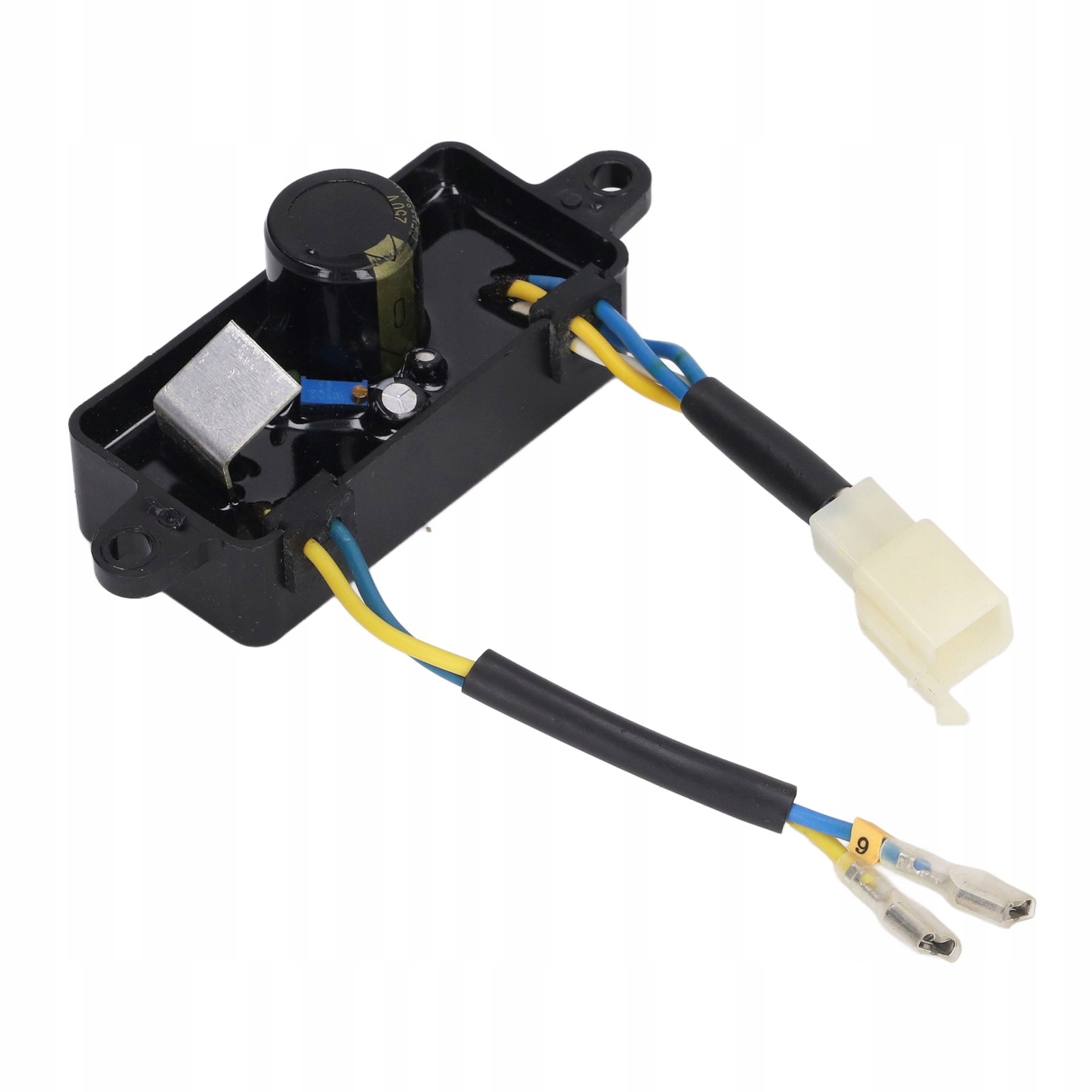 

Regulator napięcia Avr moduł agregat prądot. 220uF