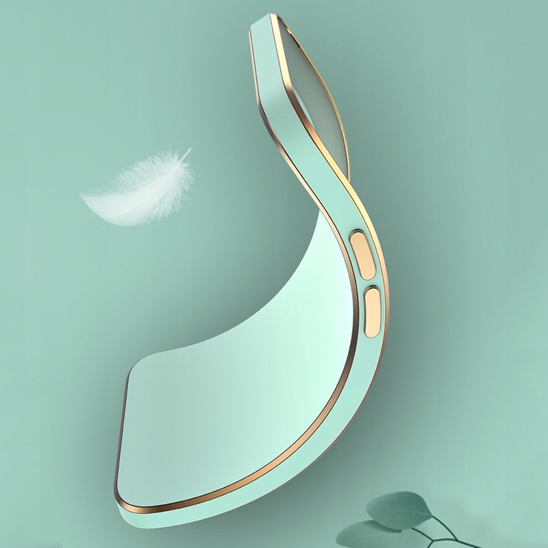 ETUI GLAMOUR DO XIAOMI REDMI 9C +SZKŁO Kolor czarny