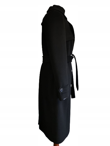 Płaszcz zimowy AD PATRYCJA TRENCZ czarny 42 NOWOŚĆ Marka inna