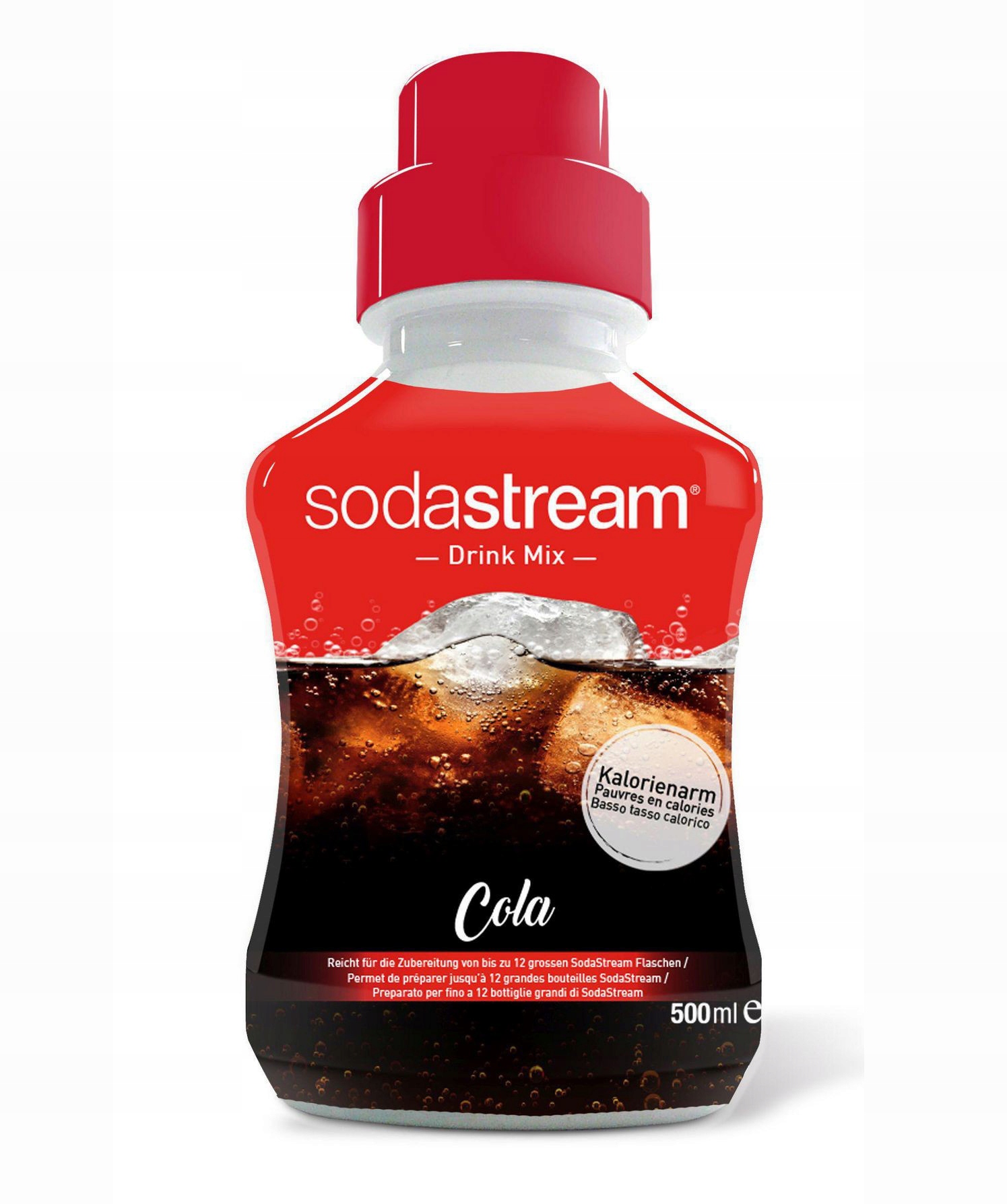 

Syrop koncentrat do SodaStream Cola 500ml