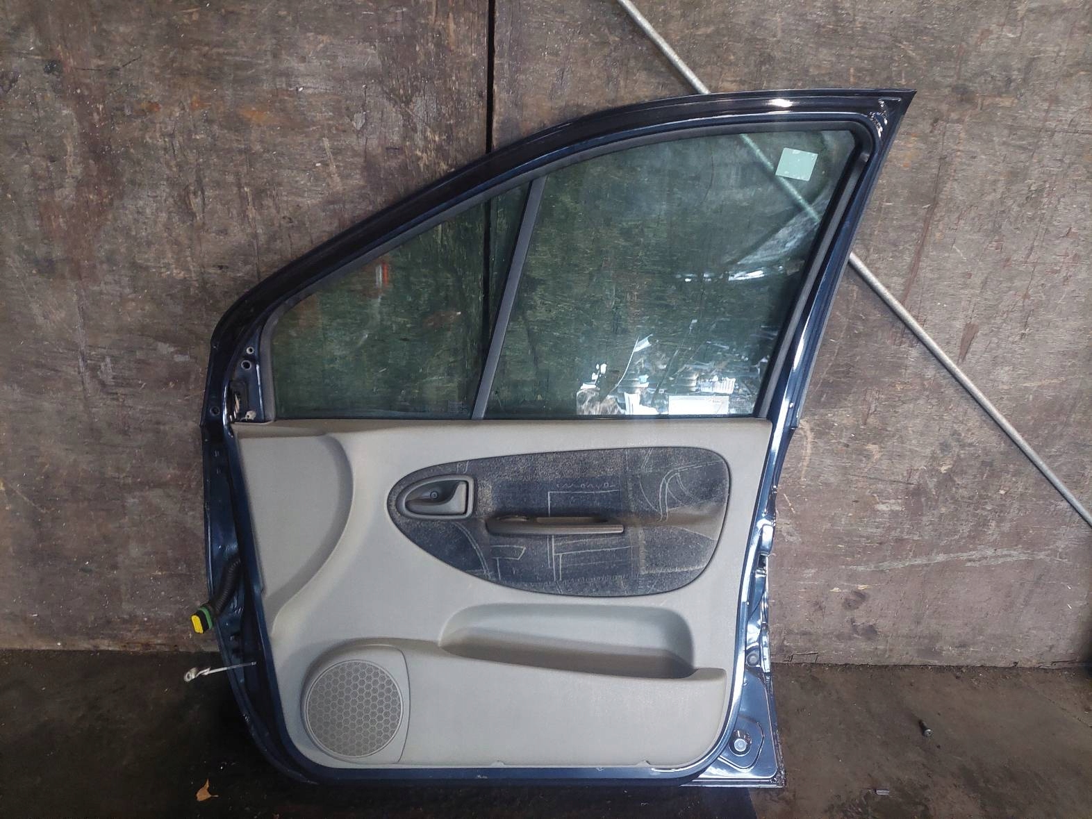door complete right front RENAULT SCENIC and LIFT NV472
