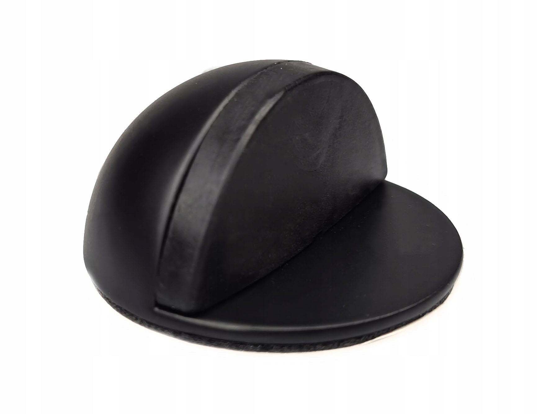 

Odbojnik Odbój Stopter Drzwi Samoprzylepny Czarny