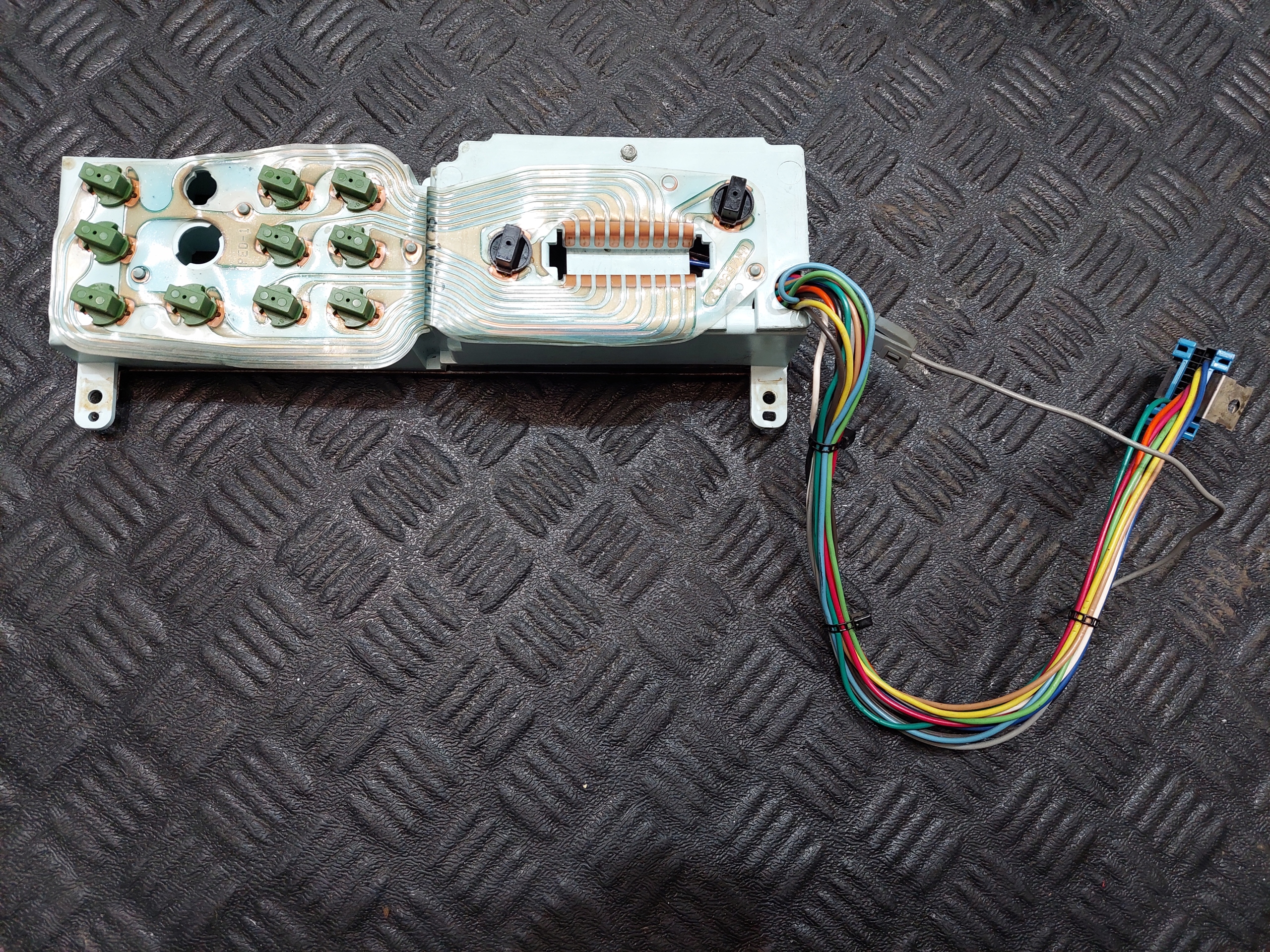 PANEL prekidač CHEVROLET CORVETTE C4