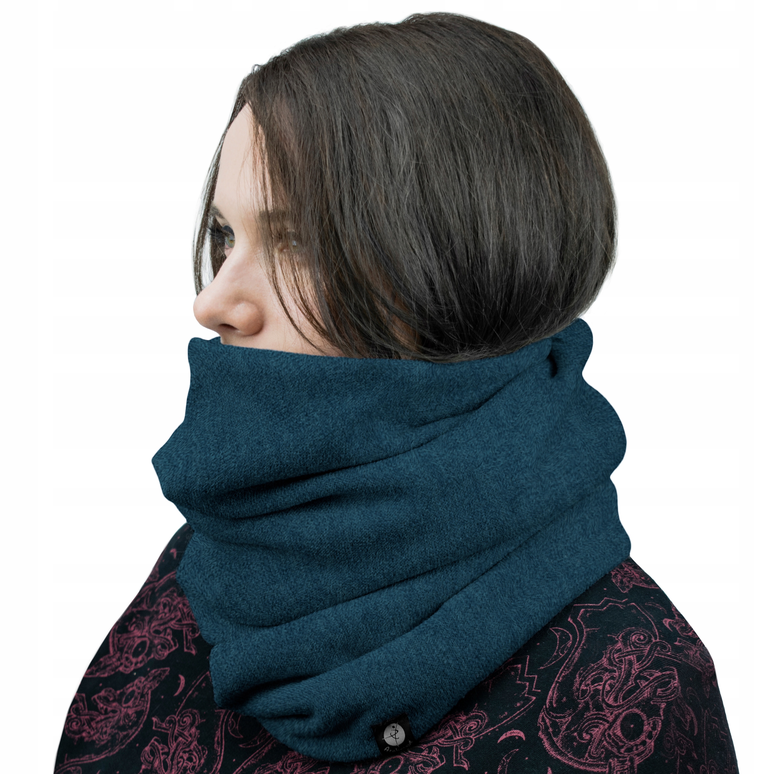 DAMSKI KOMIN GOLF NA ZIMĘ POLSKI PRODUCENT ROZM. S