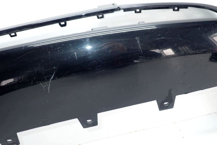 RENAULT AUSTRAL 22- accessories spoiler of a bumper front front