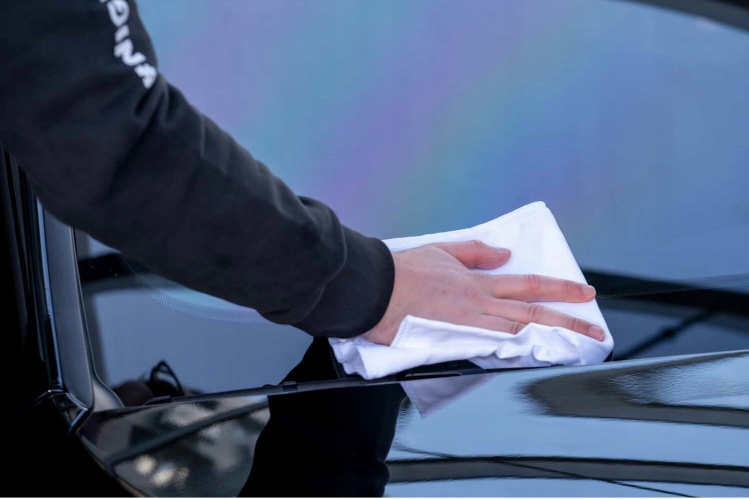 Powłoka ceramiczna NIGRIN Detailer Ceramic 750 ml Producent Nigrin