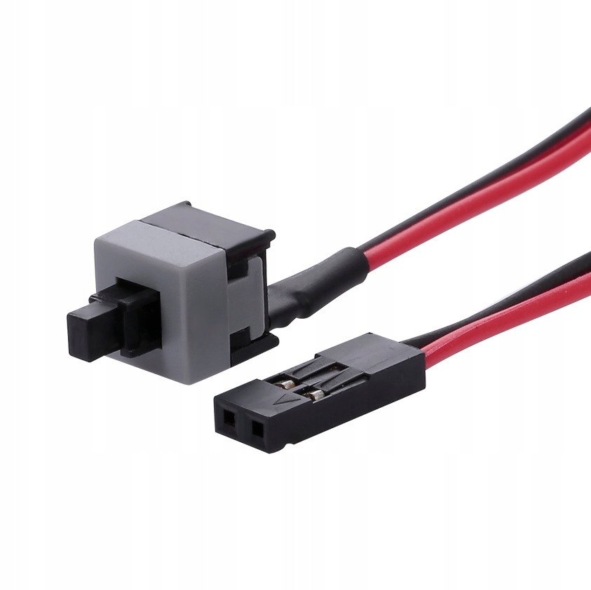 

Włącznik zasilania Power 2pin do płyty koparki Btc