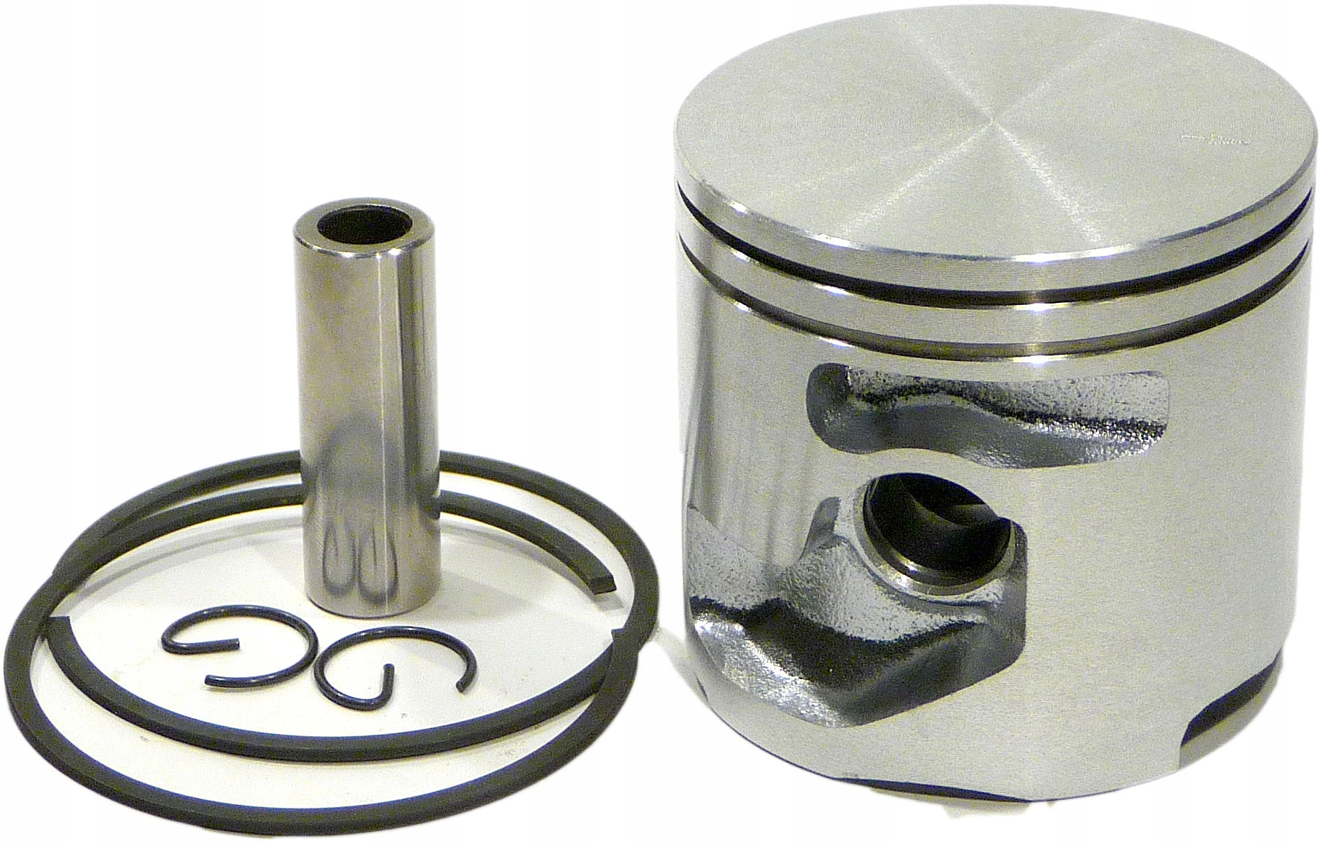 TŁOK KOMPLET HUSQVARNA / PARTNER K960 K970 506413202 śr. 56 mm sw. 13 mm