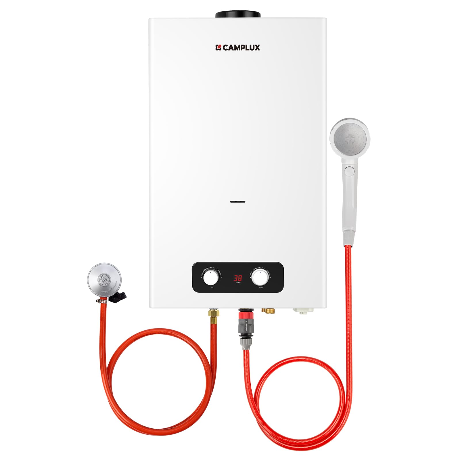 Plynový bojler Ariston Fast 16 l, energeticky úsporný a výkonný