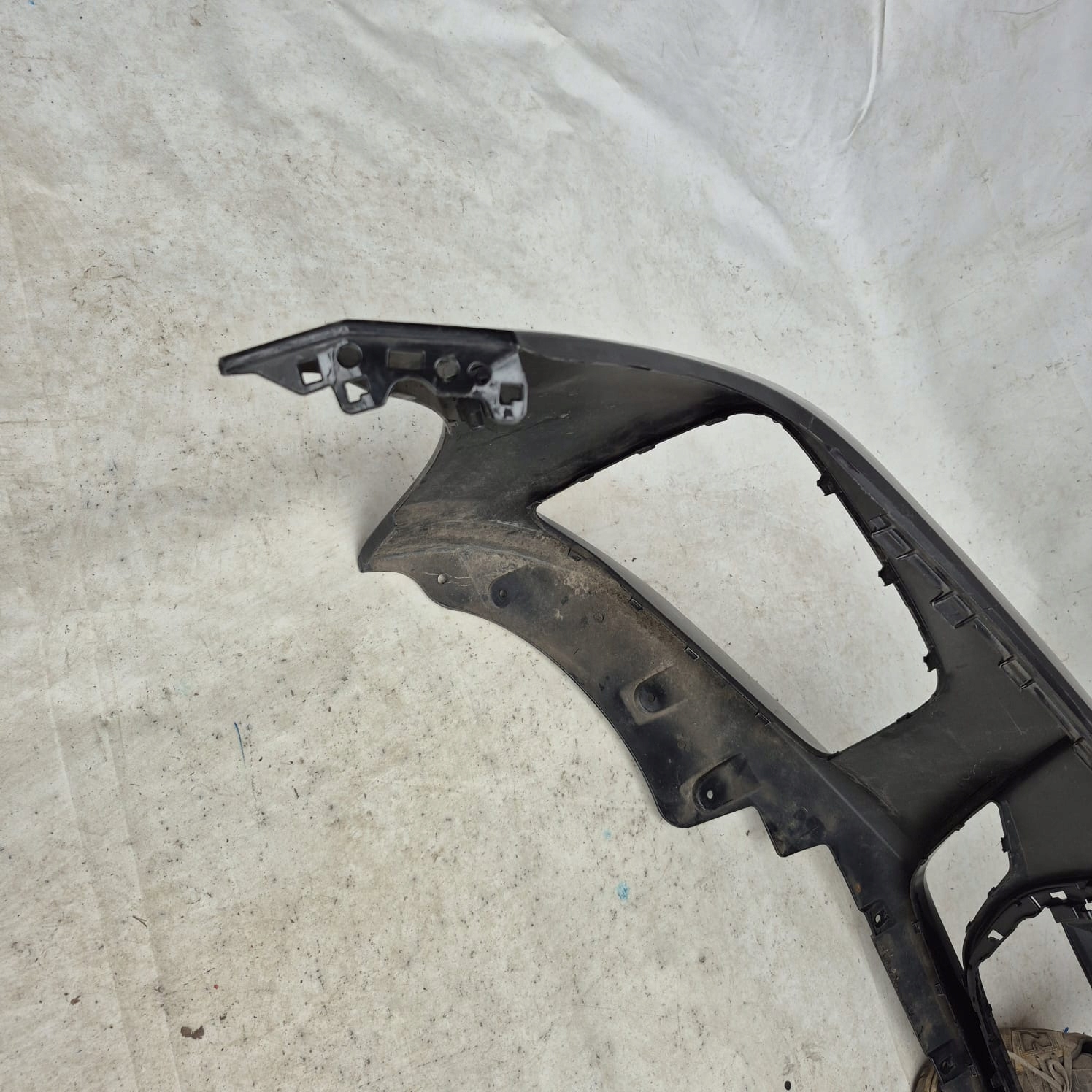 BMW 4 G22 G23 m-packet 20-> bumper front front PDC
