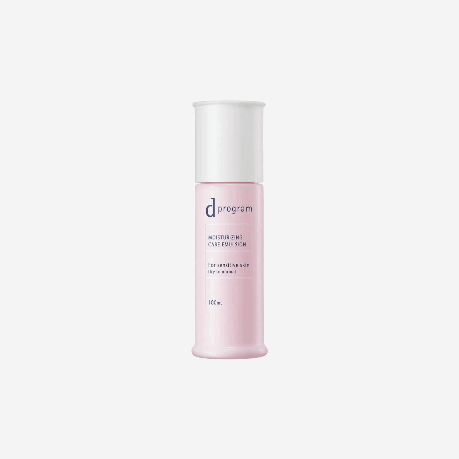 D Program Moisturizing Care Emulsion Emulsja Nawilżająca
