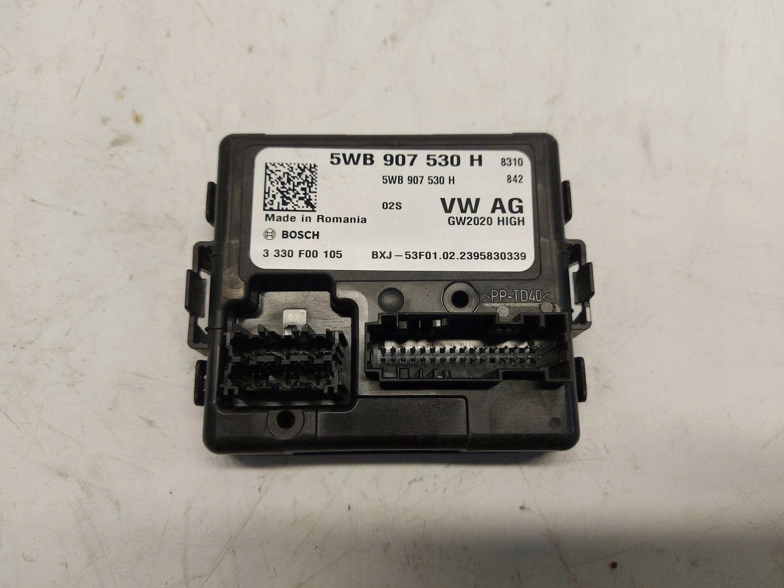 Ford Tourneo Connect III MK3 module control unit GATEWAY 5WB907530H