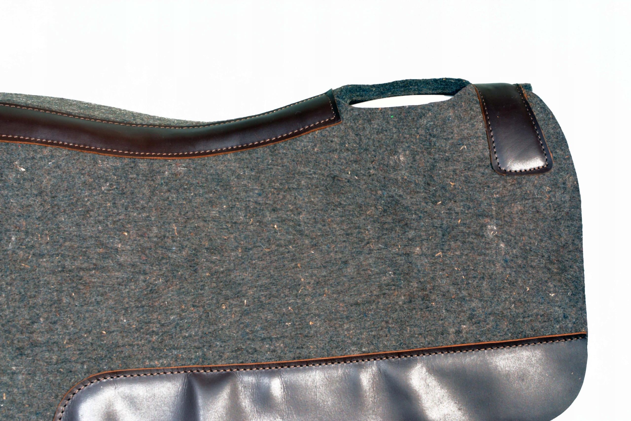 Czaprak filcowy Western full Western z Usa 72x73