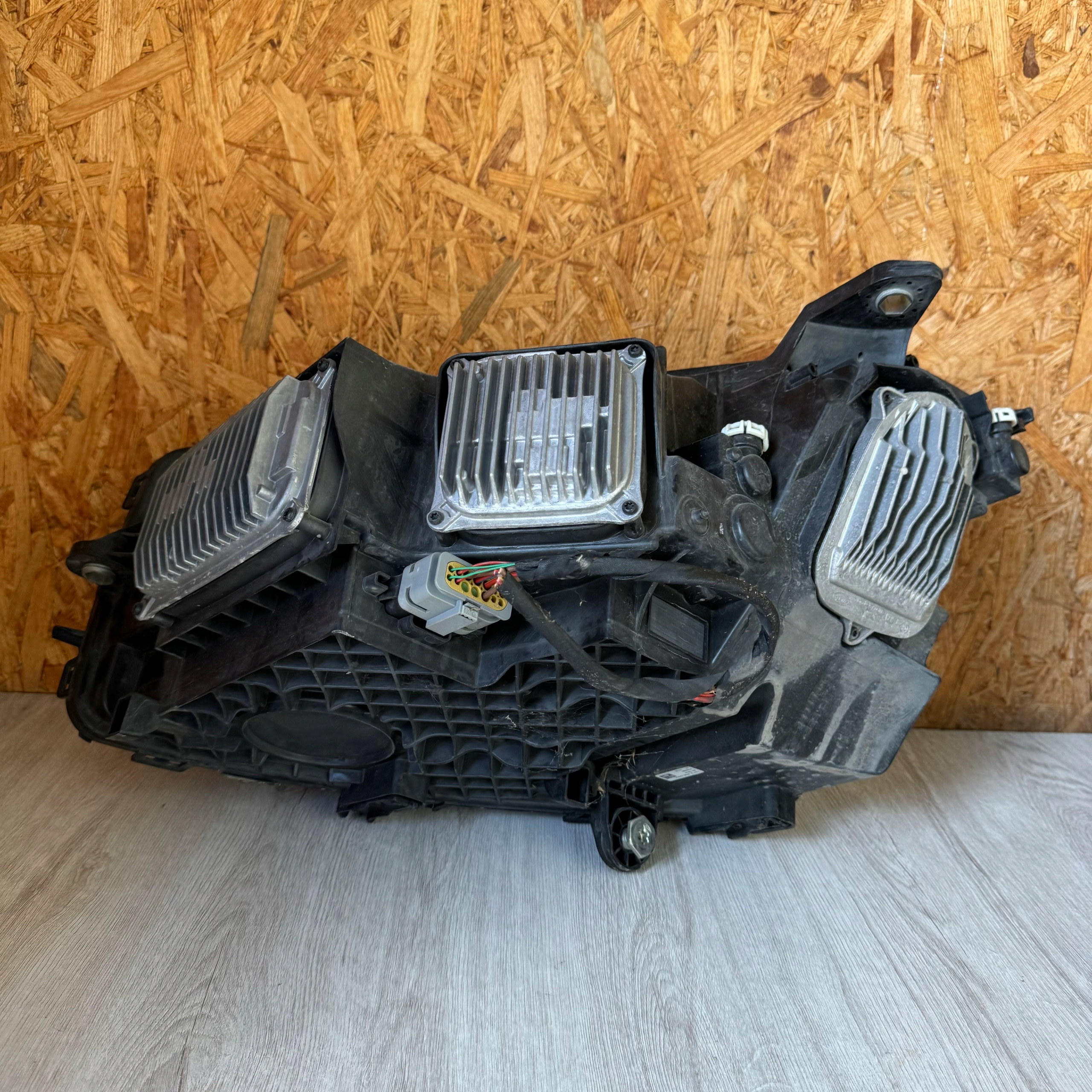 light front right complete MERCEDES GLC W253 2017R FULL LED A2539065801