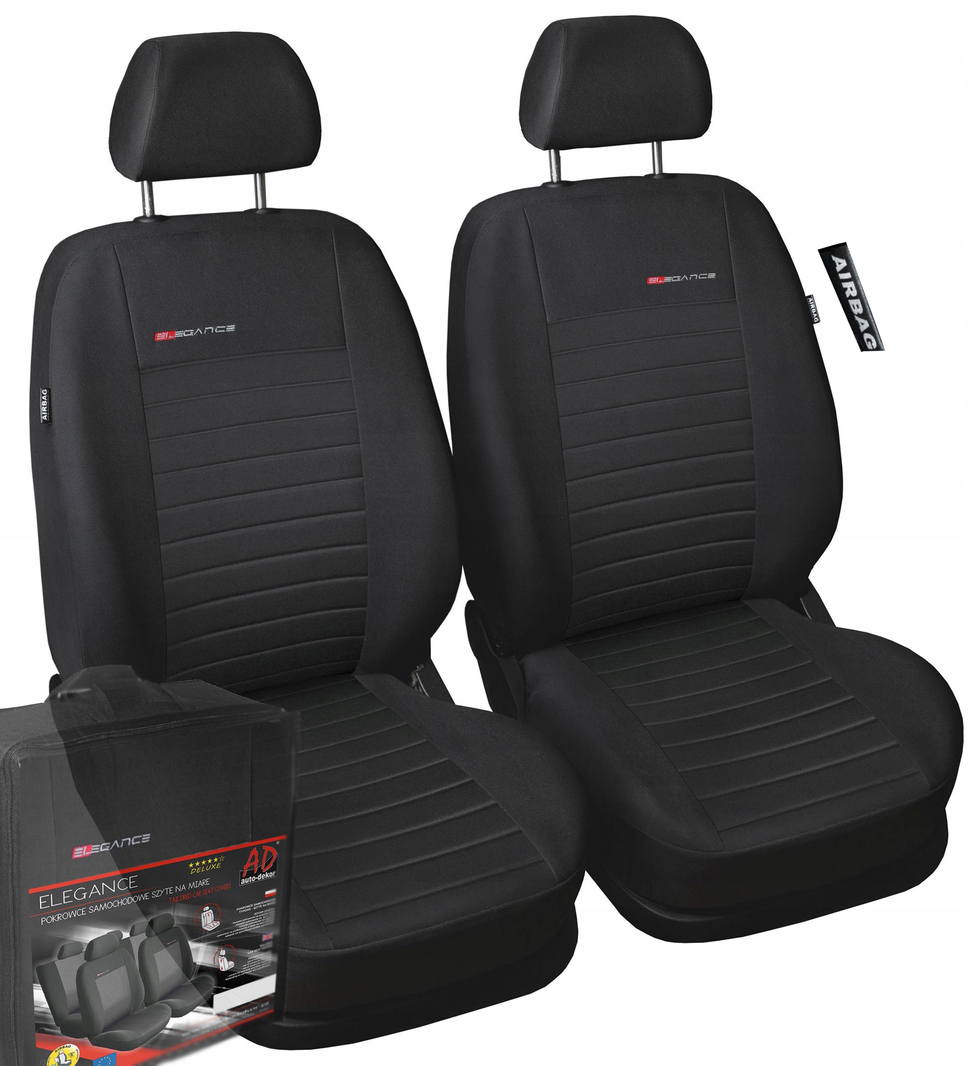 

Pokrowce Szyte na Miarę do Vw Caddy III 2004-2015