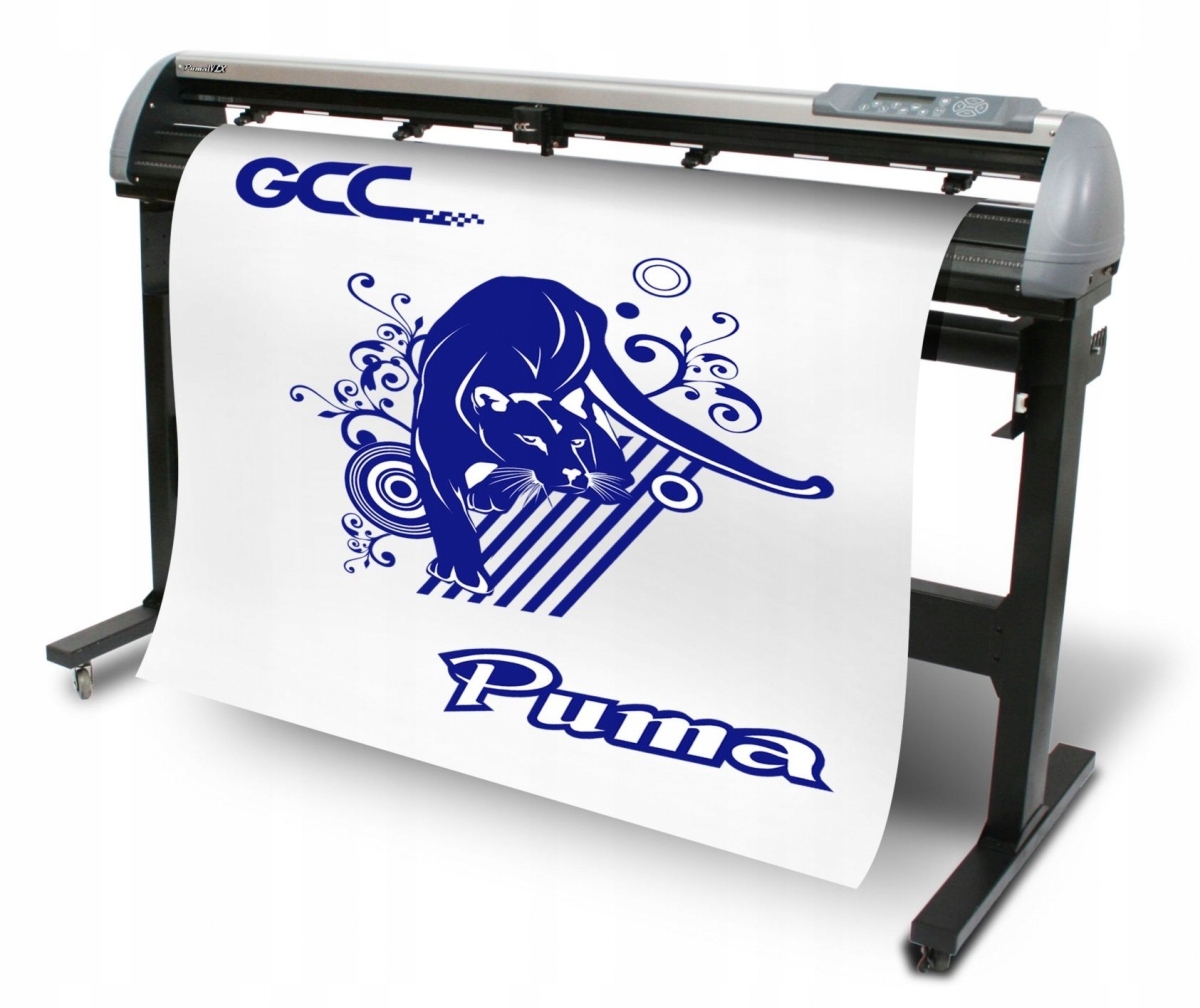 Ploter Tnący Puma IV S-60LX Nowy GW24