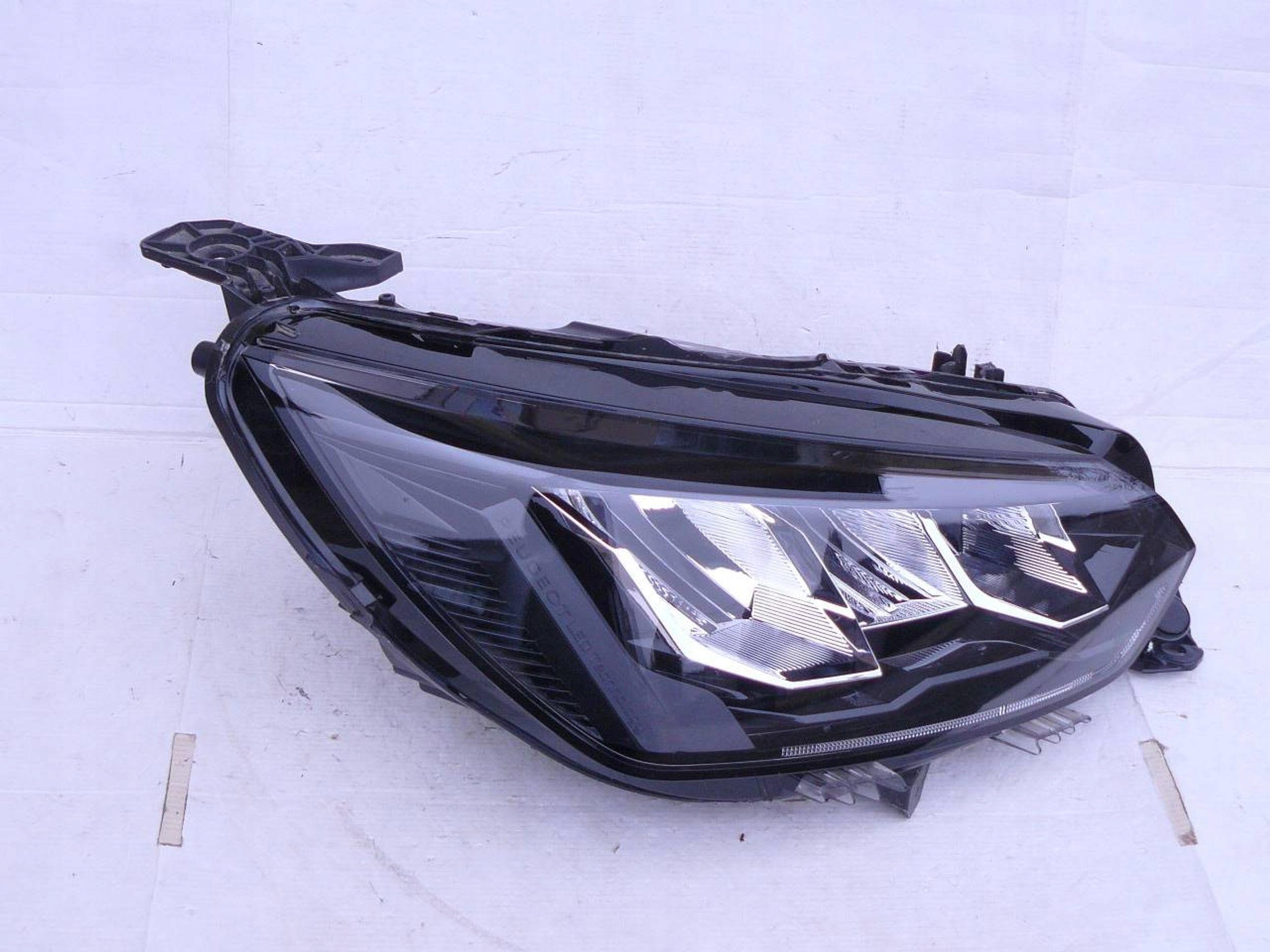 Frontscheinwerfer Peugeot 208 I 9833036180 LED Rechts Scheinwerfer Headlight - Thumbnail 6