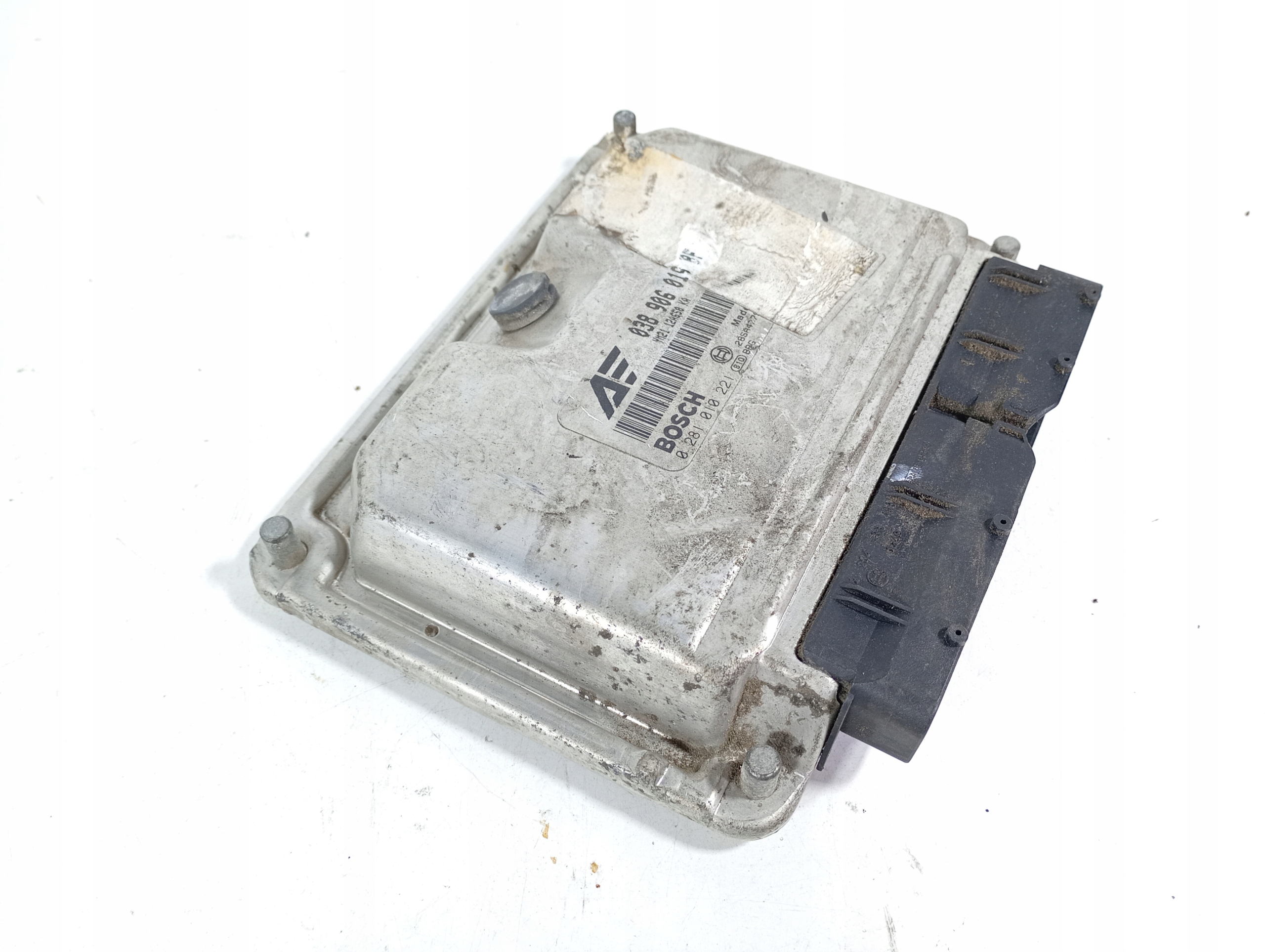 Ford Galaxy MK1 FL 00-06 computer control unit of the engine OE 038906019BF