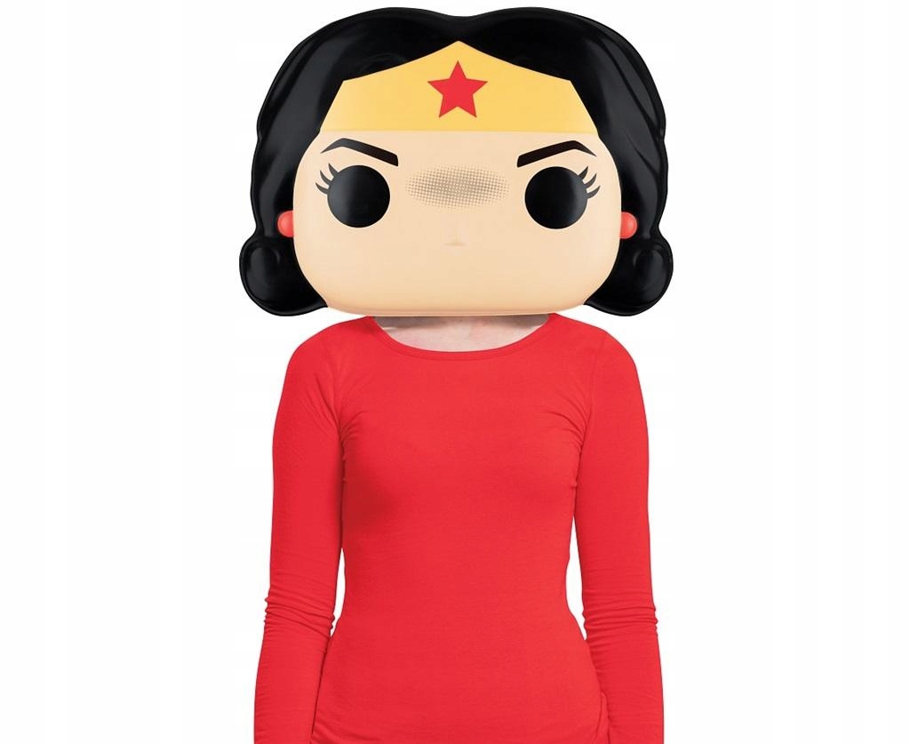 Maska Wonder Woman Funko Pop vel univerzální