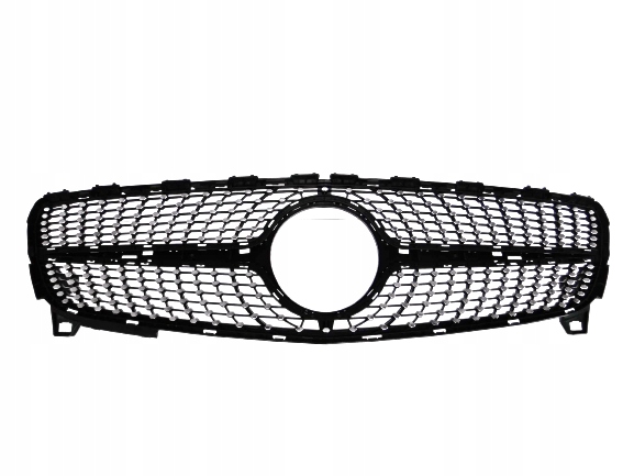 MERCEDES A KLASA W176 176 GRILL DIAMENT SVAROWSKI