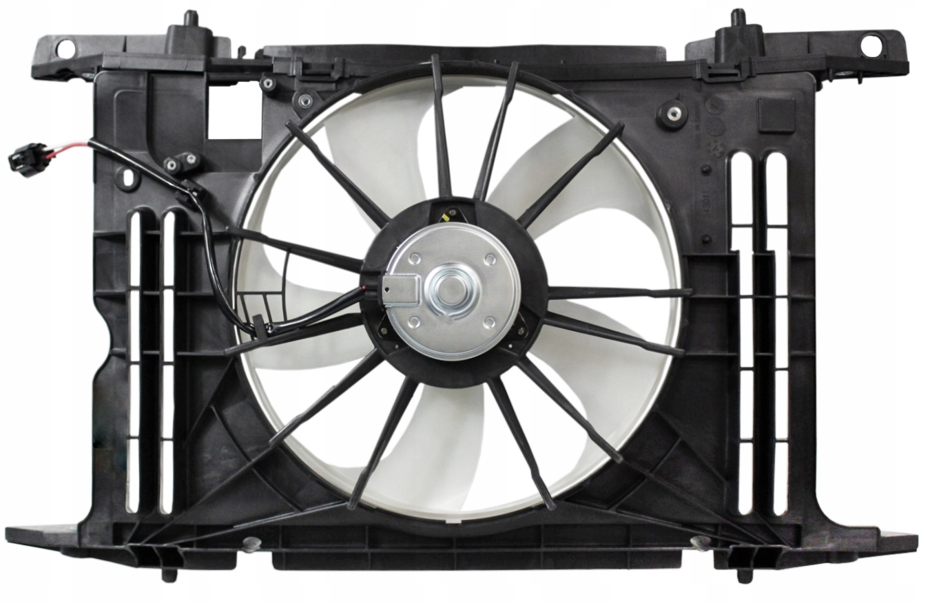 Ventilátor upevnění Toyota Corolla E14 E15 E16 E17 E18 1636122100