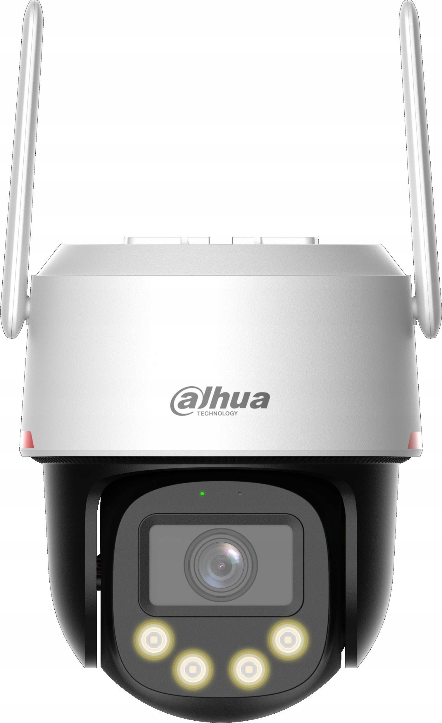 Kamera zewnętrzna obrotowa WiFi 8MPx Dahua P8F-PV WizColor z analizą obrazu