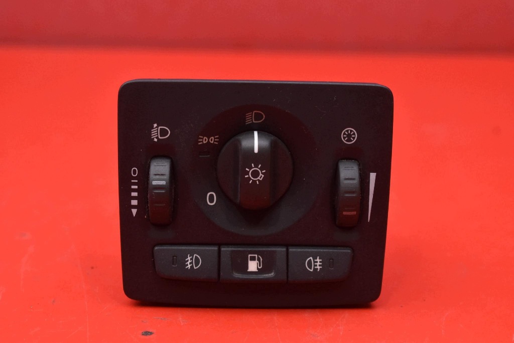 switch light switch 30669736 VOLVO S40 2 II V50 04-07