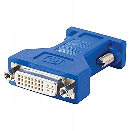 Kabel SATA C2G DVI Female to HD15 VGA Male Gender Changer / Video Adapter,