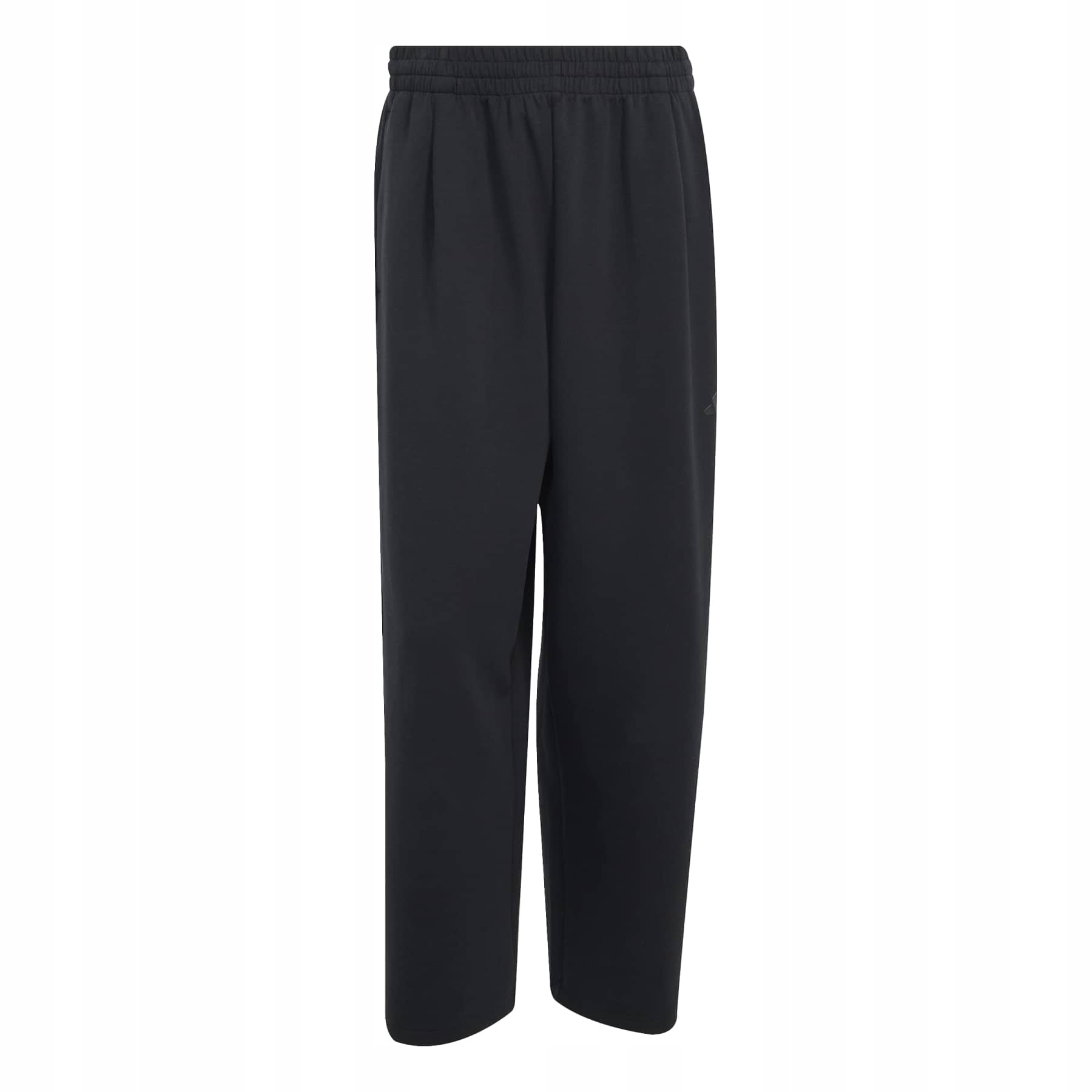 Pánské tepláky adidas Soft Lux černé KF0339 vel. M
