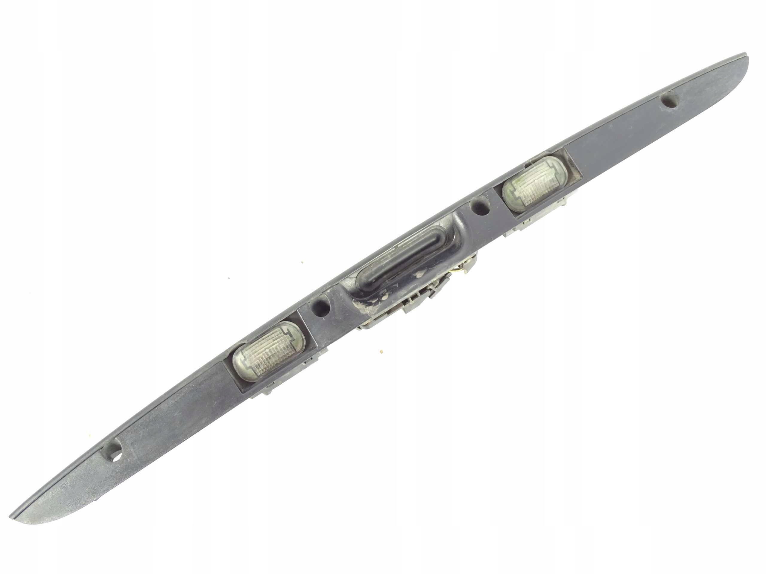 A1697401493 - Mercedes A Class W169 Blend закрилки лампа номерного знака