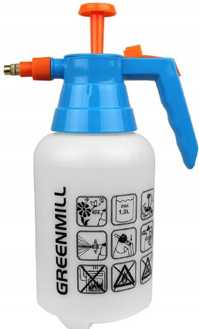 

Opryskiwacz Kompresyjny 1,5 L Greenmill