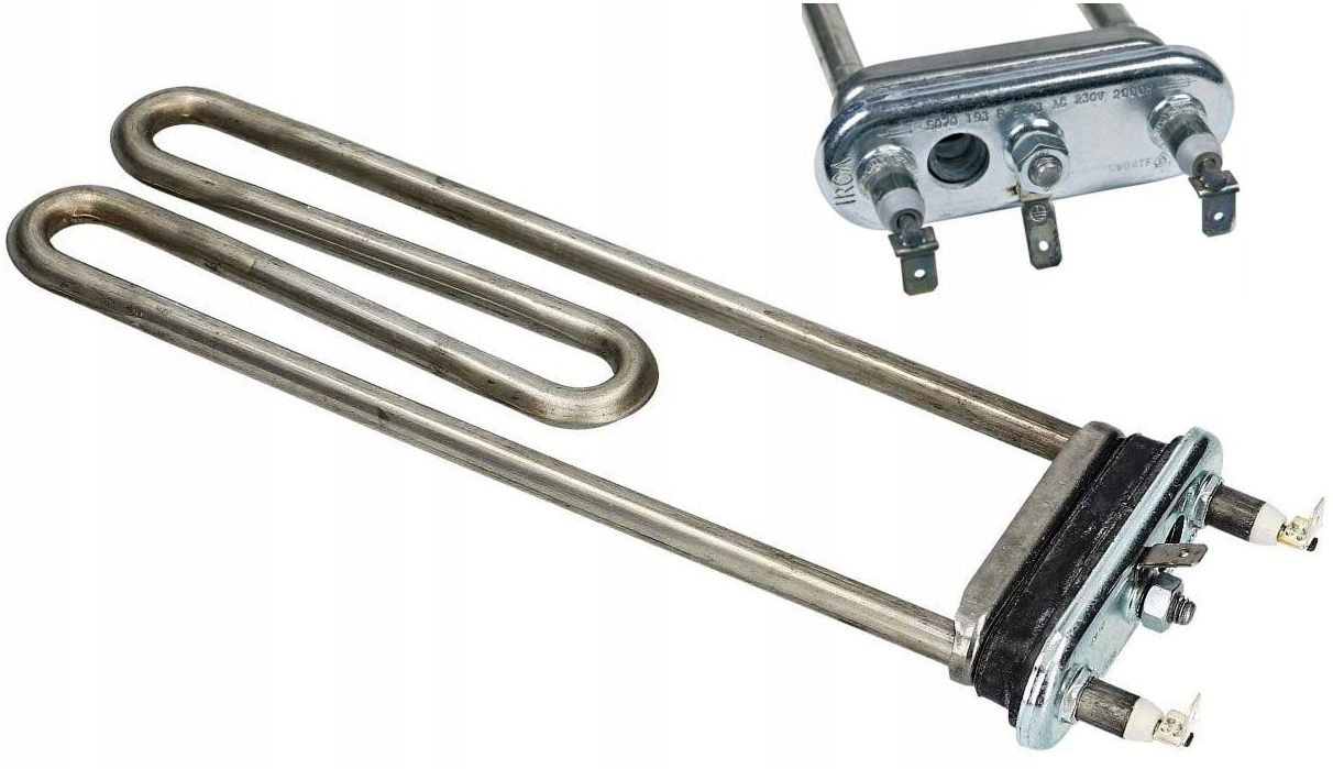 GRZAŁKA IRCA DO PRALKI BOSCH ZA BLECKMANN UF70