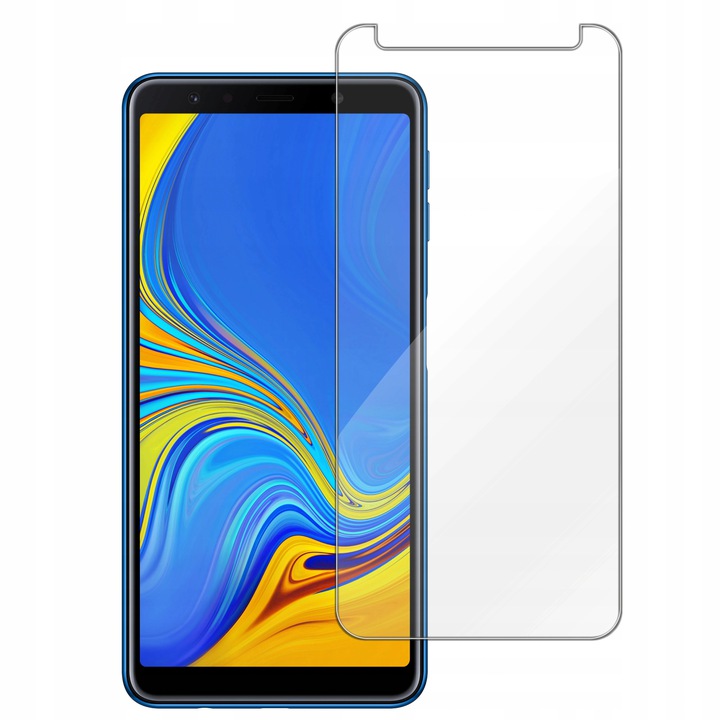 

Pancerne Szkło Hartowane Do Samsung A7 2018
