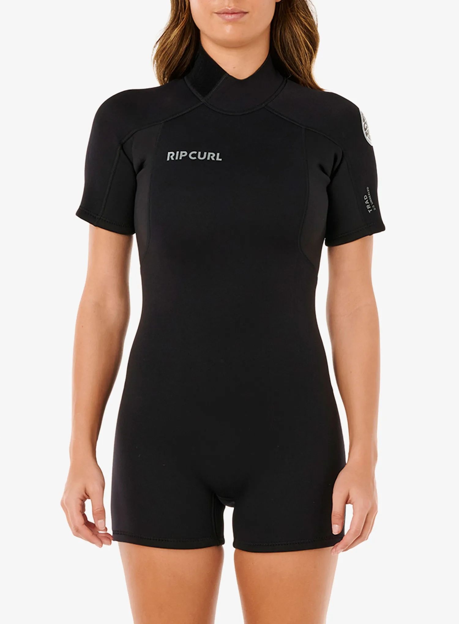 Dámská neoprenová pěna Rip Curl Trad Back Zip 22Fl Springsuit 8 (xs)