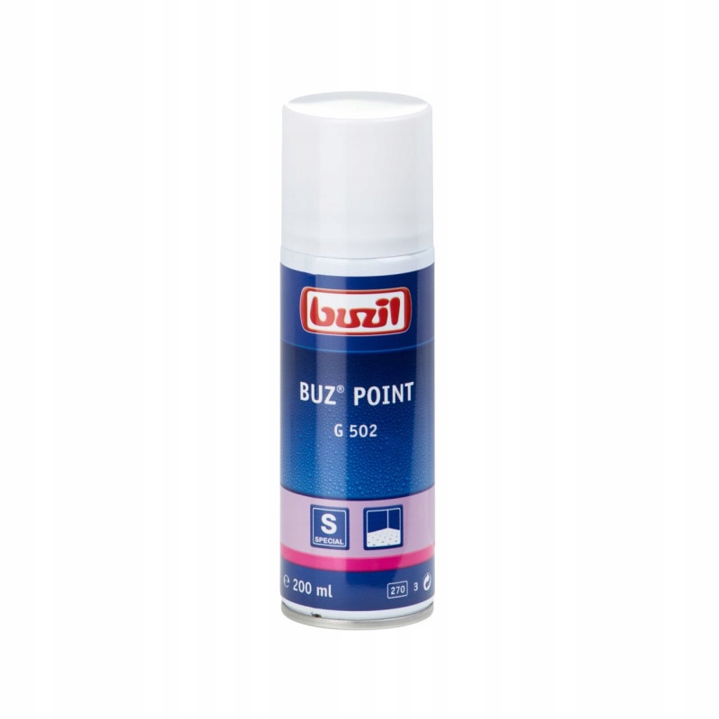 

G502 Buz-Point Spray do usuwania etykiet, 200 ml
