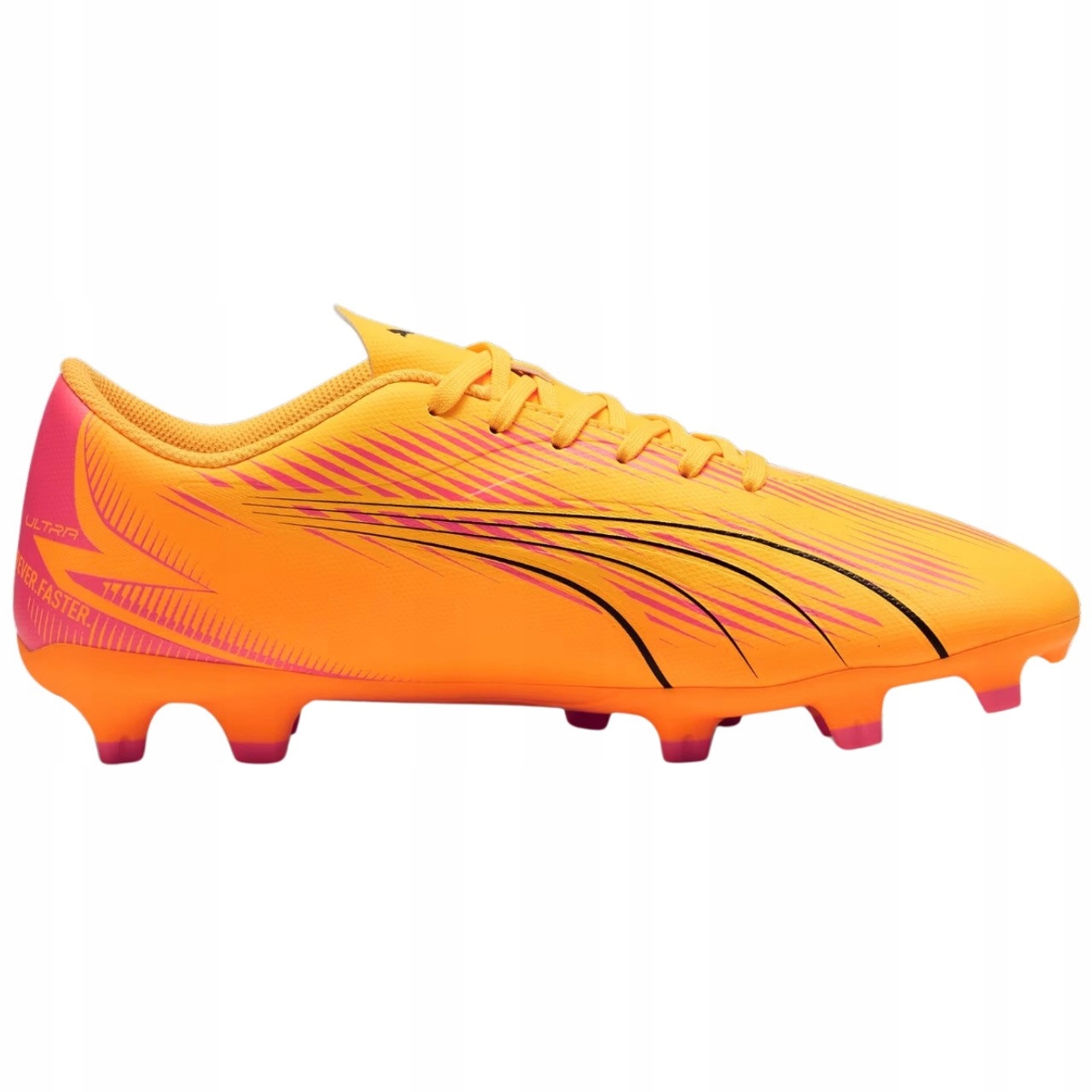 Fotbalová Obuv Korkové Puma 107763-03 Ultra Play Fg/ag Roz 44