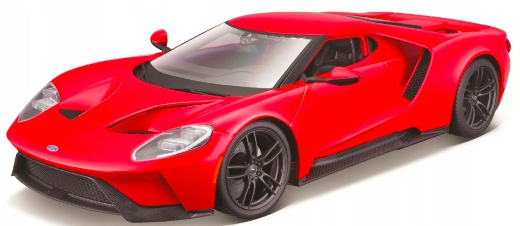 Ford Gt 2017 1:18 Maisto 31384