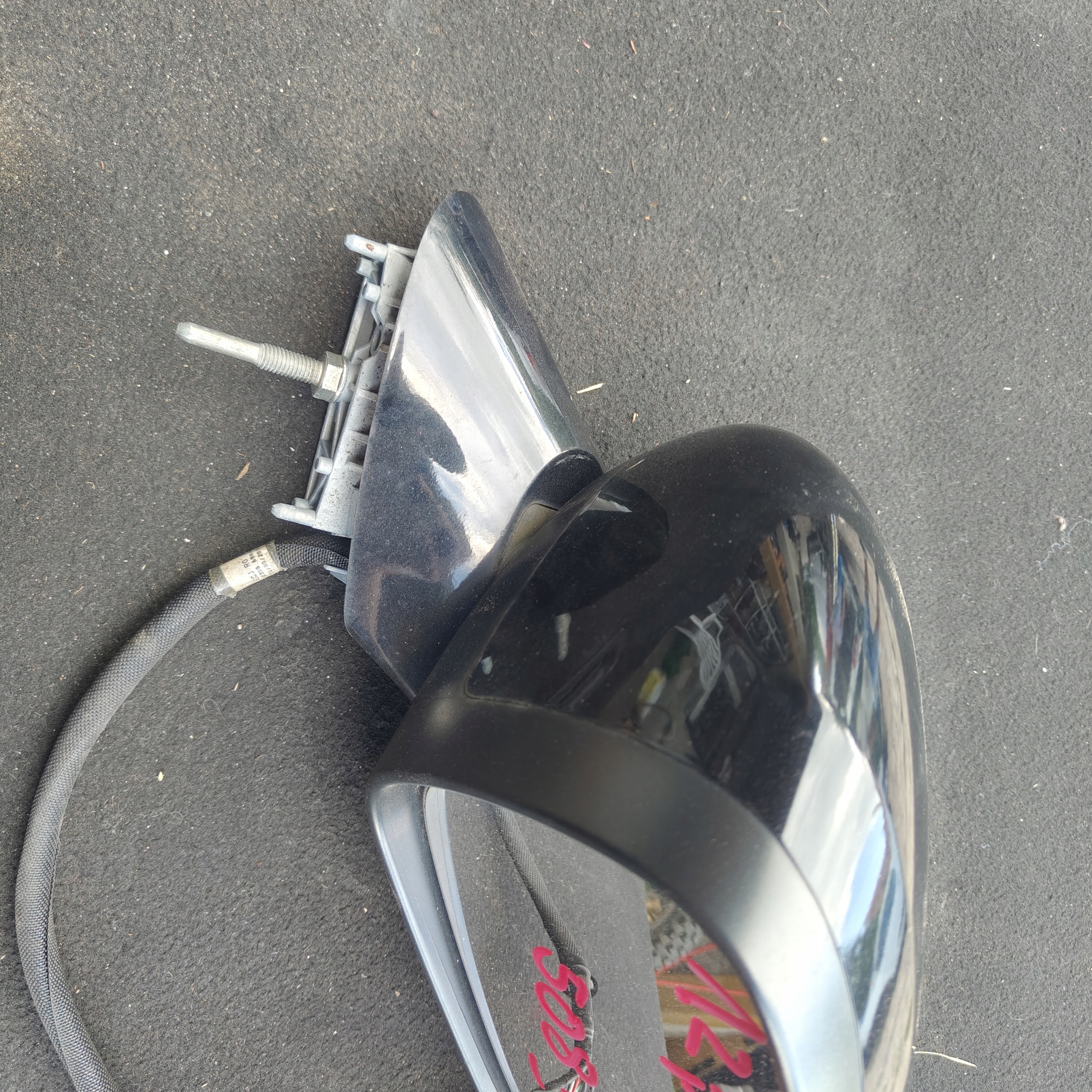 SPECCHIETTO RETROVISORE Esterne Destro PEUGEOT 508 e 12PIN