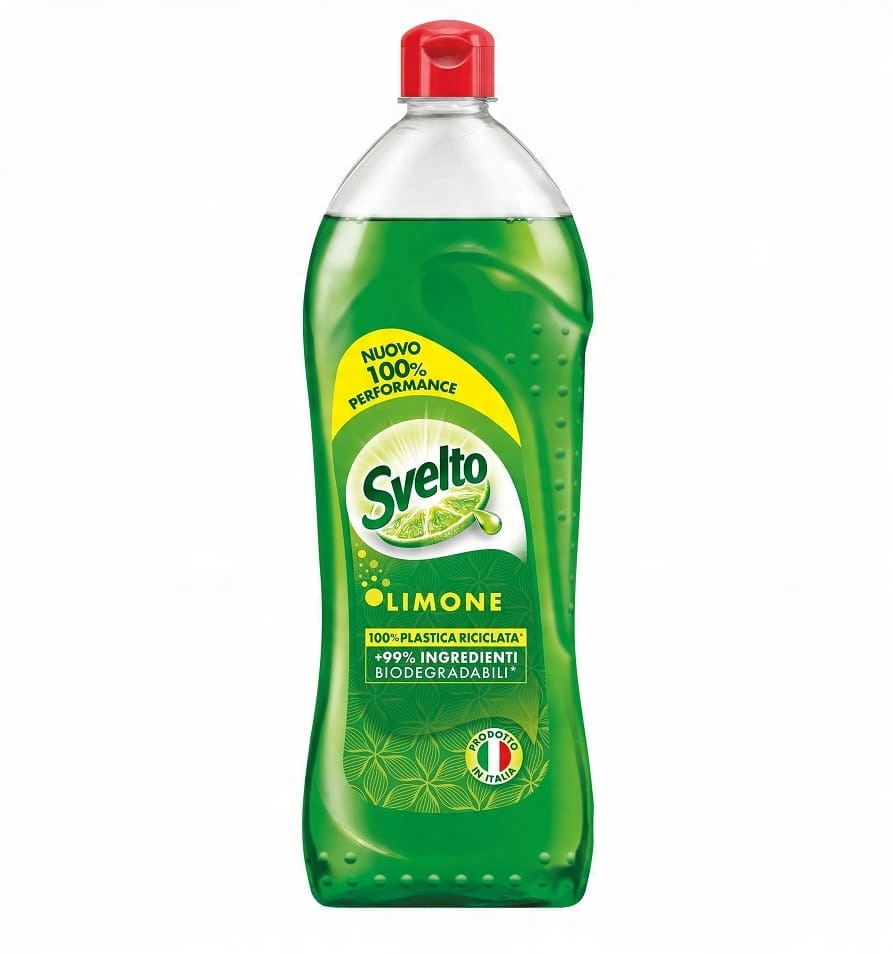 

Svelto płyn do mycia naczyń Cytryna 750ml