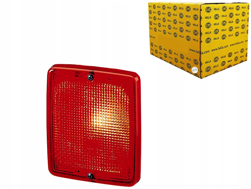 KLOSZ LAMPY TYŁ L/P MERCEDES CITARO O 530 CONECTO O 345 TOURINO O 510