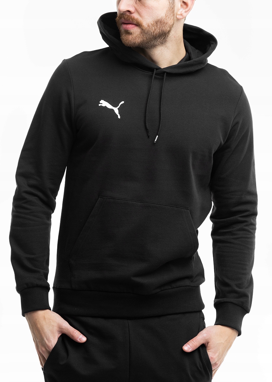 Puma pánská mikina s kapucí s kapucí od Team Goal vel XL