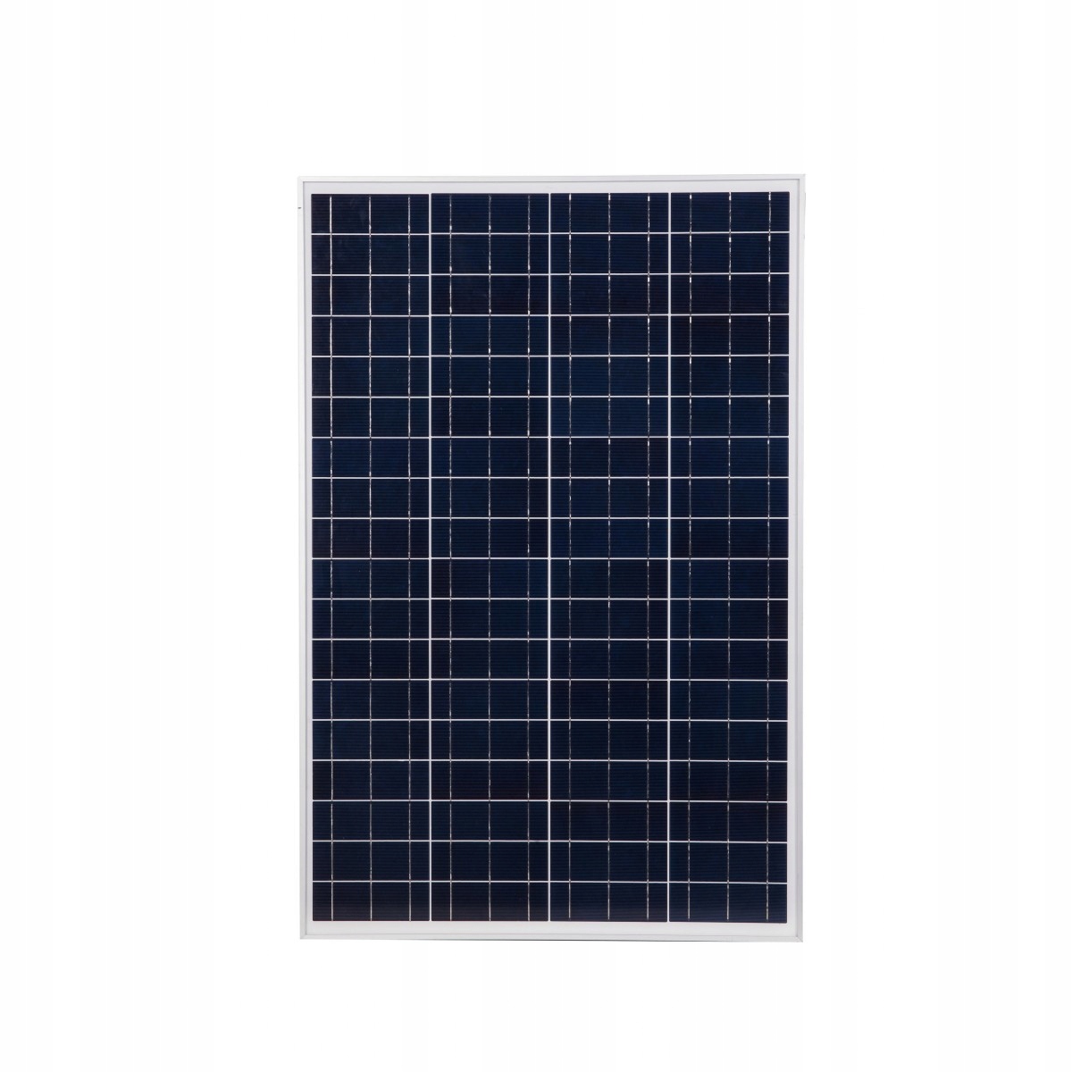 Fotovoltaický Poli panel 110W 18V s káblom MC4 (1016x670x30 mm)