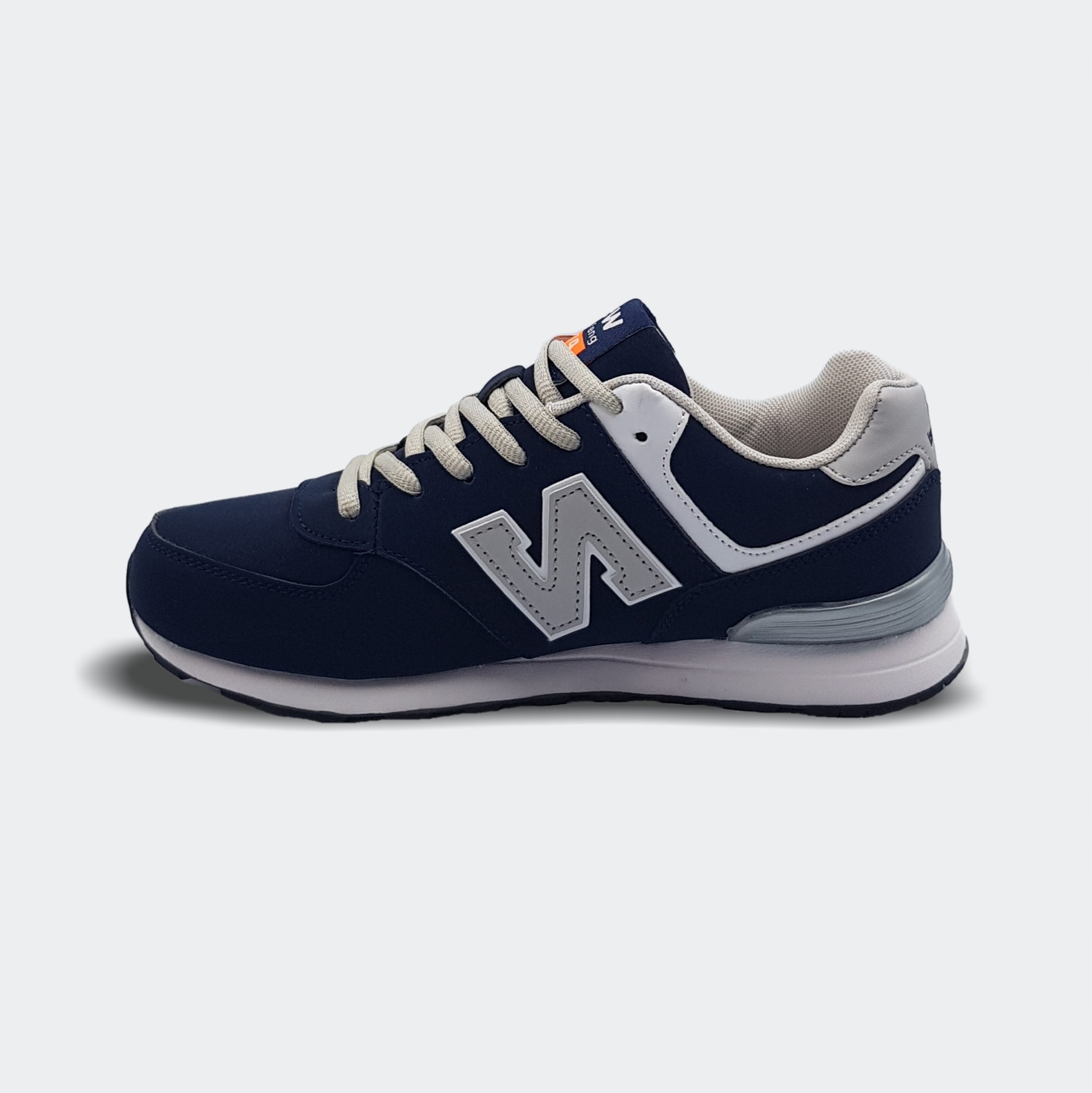 Buty Damskie Adidasy Sneakersy Sportowe Szare r.36 Rozmiar 36